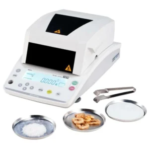 Analisador de Umidade com Aquecimento por Halogênio 220v - Shimadzu