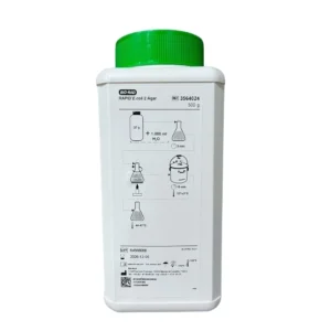 Agar Desidratado Rapid'e.Coli 2 Frasco 500g - Bio-rad