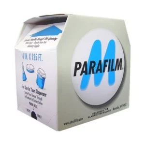 Parafilm M Rolo com 10,16cm X 38,10m - American