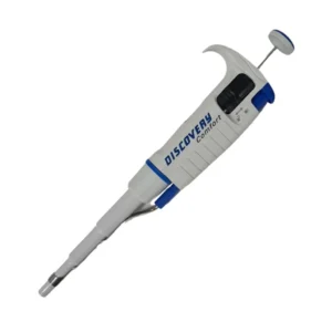 Micropipeta Monocanal 10-100ul Discovery Comfort Volume Variável Totalmente Autoclavável - Htl