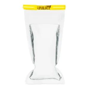 Bolsa (saco) para Coleta 118ml Estéril sem Área para Escrita Cx 500und - Nasco