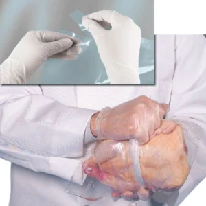 Bolsa (saco) para Coleta 5441ml Estéril para Enxague de Aves Cx 250und - Nasco