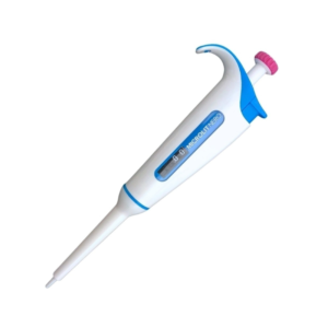 Micropipeta Nero Monocanal Volume Variável Totalmente Autoclavavel - Microlit