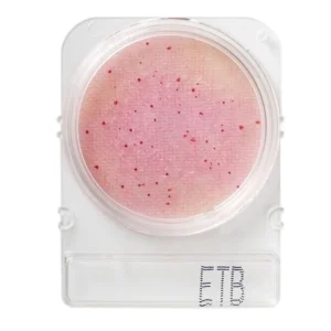 Teste Rápido Microbiológico Compact Dry Enterobactérias Etb