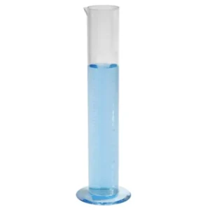 Proveta em Polipropileno Graduada em Alto Relevo Und